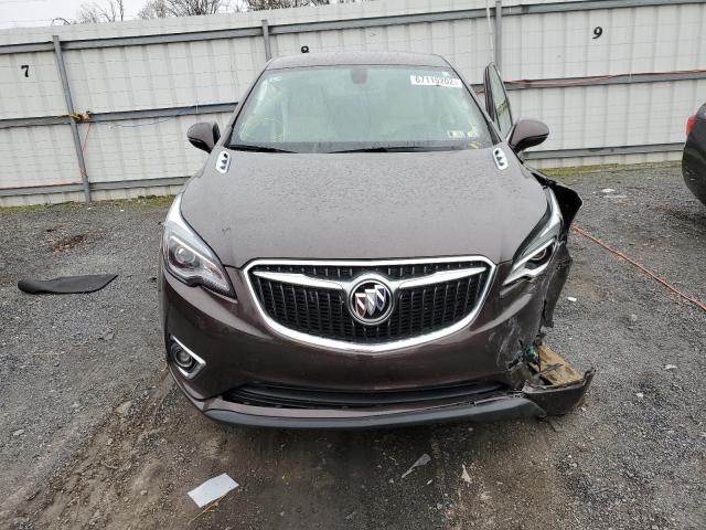 Photo 4 VIN: LRBFXBSA3LD138408 - BUICK ENVISION P 