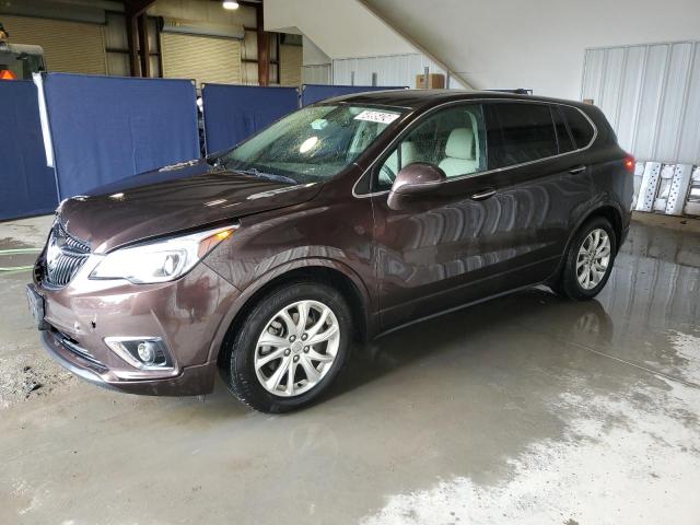 Photo 0 VIN: LRBFXBSA3LD155855 - BUICK ENVISION P 