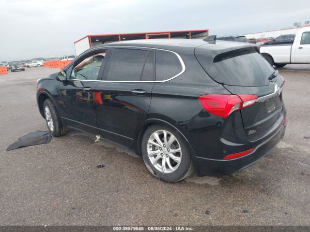 Photo 2 VIN: LRBFXBSA3LD208201 - BUICK ENVISION 