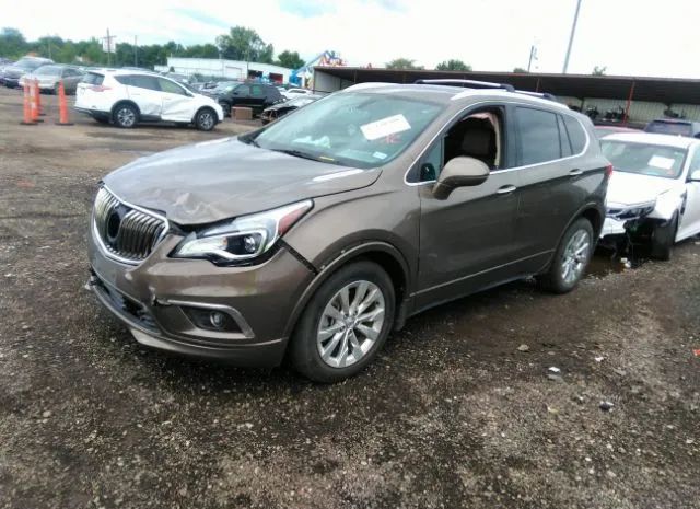 Photo 1 VIN: LRBFXBSA4HD030158 - BUICK ENVISION 