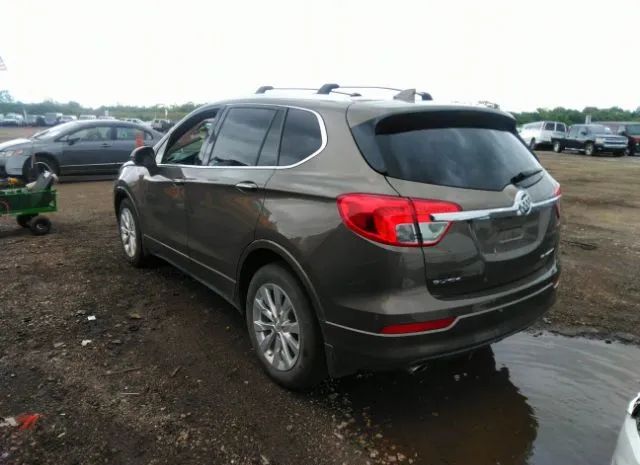 Photo 2 VIN: LRBFXBSA4HD030158 - BUICK ENVISION 