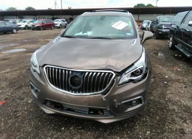 Photo 5 VIN: LRBFXBSA4HD030158 - BUICK ENVISION 