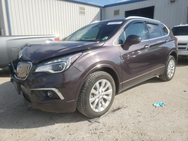 Photo 1 VIN: LRBFXBSA4HD037773 - BUICK ENVISION E 