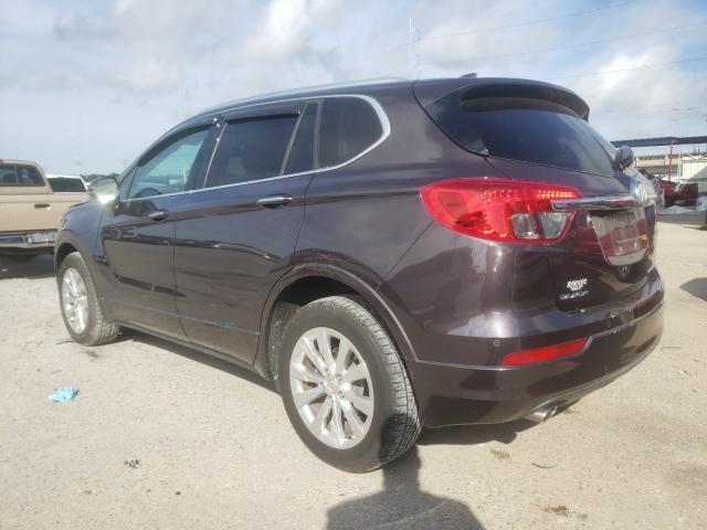 Photo 2 VIN: LRBFXBSA4HD037773 - BUICK ENVISION E 