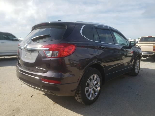 Photo 3 VIN: LRBFXBSA4HD037773 - BUICK ENVISION E 