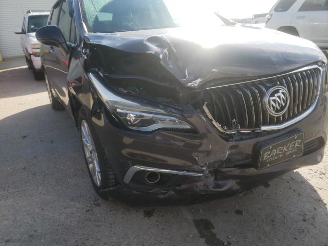 Photo 8 VIN: LRBFXBSA4HD037773 - BUICK ENVISION E 