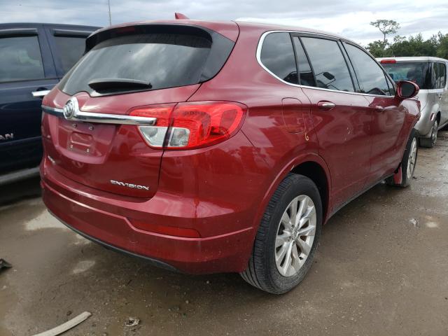 Photo 3 VIN: LRBFXBSA4HD040673 - BUICK ENVISION E 