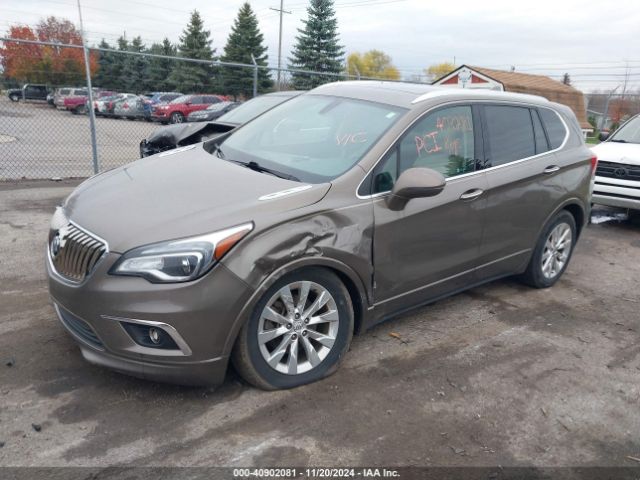 Photo 1 VIN: LRBFXBSA4HD046795 - BUICK ENVISION 