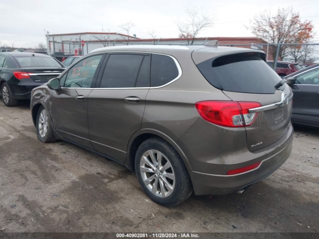 Photo 2 VIN: LRBFXBSA4HD046795 - BUICK ENVISION 