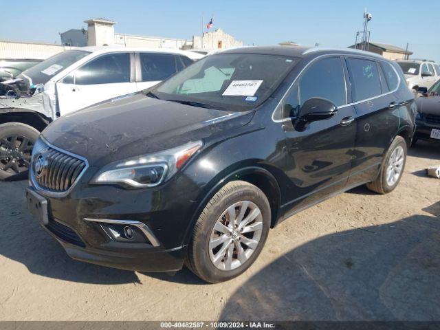 Photo 1 VIN: LRBFXBSA4HD050376 - BUICK ENVISION 