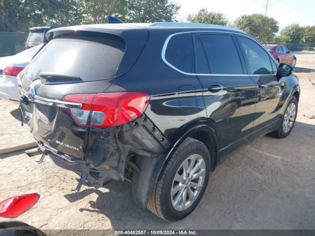 Photo 3 VIN: LRBFXBSA4HD050376 - BUICK ENVISION 