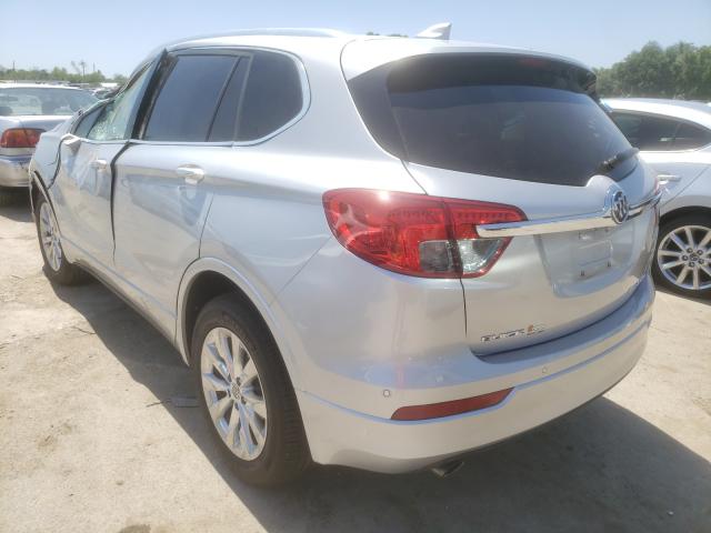 Photo 2 VIN: LRBFXBSA4HD071664 - BUICK ENVISION E 