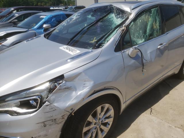 Photo 8 VIN: LRBFXBSA4HD071664 - BUICK ENVISION E 