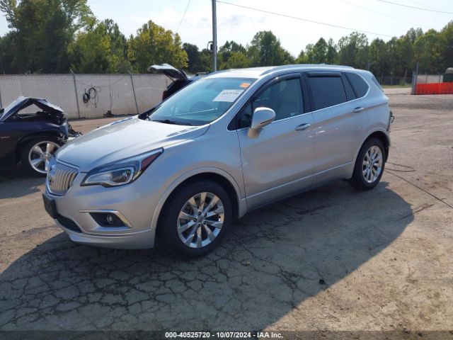 Photo 1 VIN: LRBFXBSA4HD073074 - BUICK ENVISION 