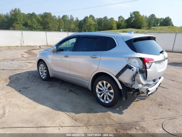 Photo 2 VIN: LRBFXBSA4HD073074 - BUICK ENVISION 