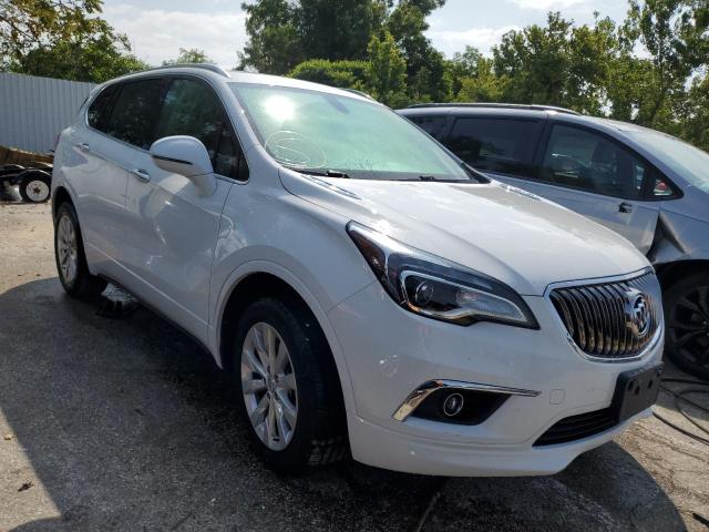 Photo 3 VIN: LRBFXBSA4HD074645 - BUICK ENVISION 