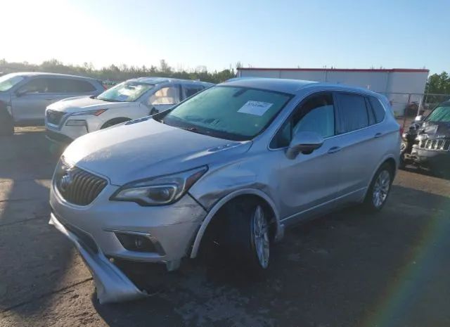 Photo 1 VIN: LRBFXBSA4HD087590 - BUICK ENVISION 