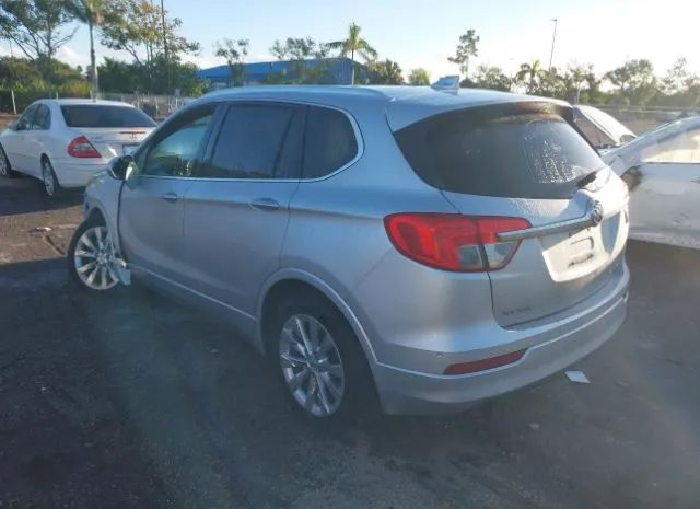 Photo 2 VIN: LRBFXBSA4HD087590 - BUICK ENVISION 