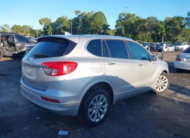 Photo 3 VIN: LRBFXBSA4HD087590 - BUICK ENVISION 