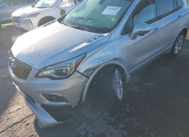 Photo 5 VIN: LRBFXBSA4HD087590 - BUICK ENVISION 