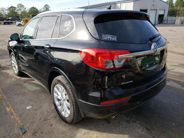 Photo 1 VIN: LRBFXBSA4HD089520 - BUICK ENVISION E 