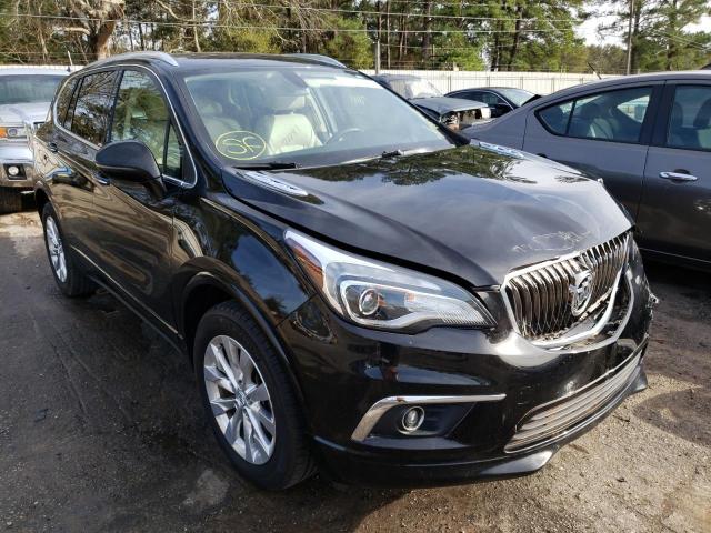 Photo 3 VIN: LRBFXBSA4HD089520 - BUICK ENVISION E 