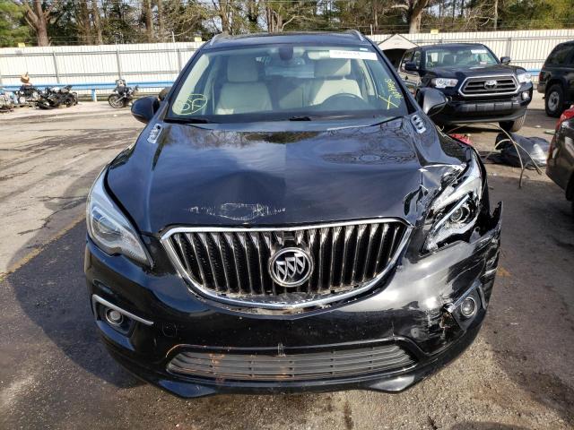 Photo 4 VIN: LRBFXBSA4HD089520 - BUICK ENVISION E 