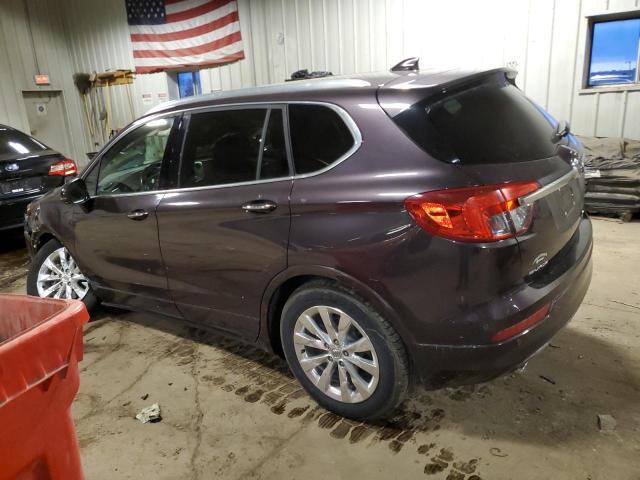 Photo 1 VIN: LRBFXBSA4HD117414 - BUICK ENVISION 