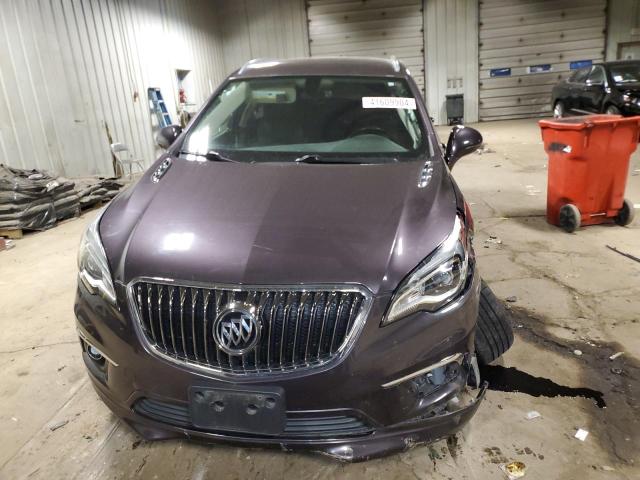 Photo 4 VIN: LRBFXBSA4HD117414 - BUICK ENVISION 