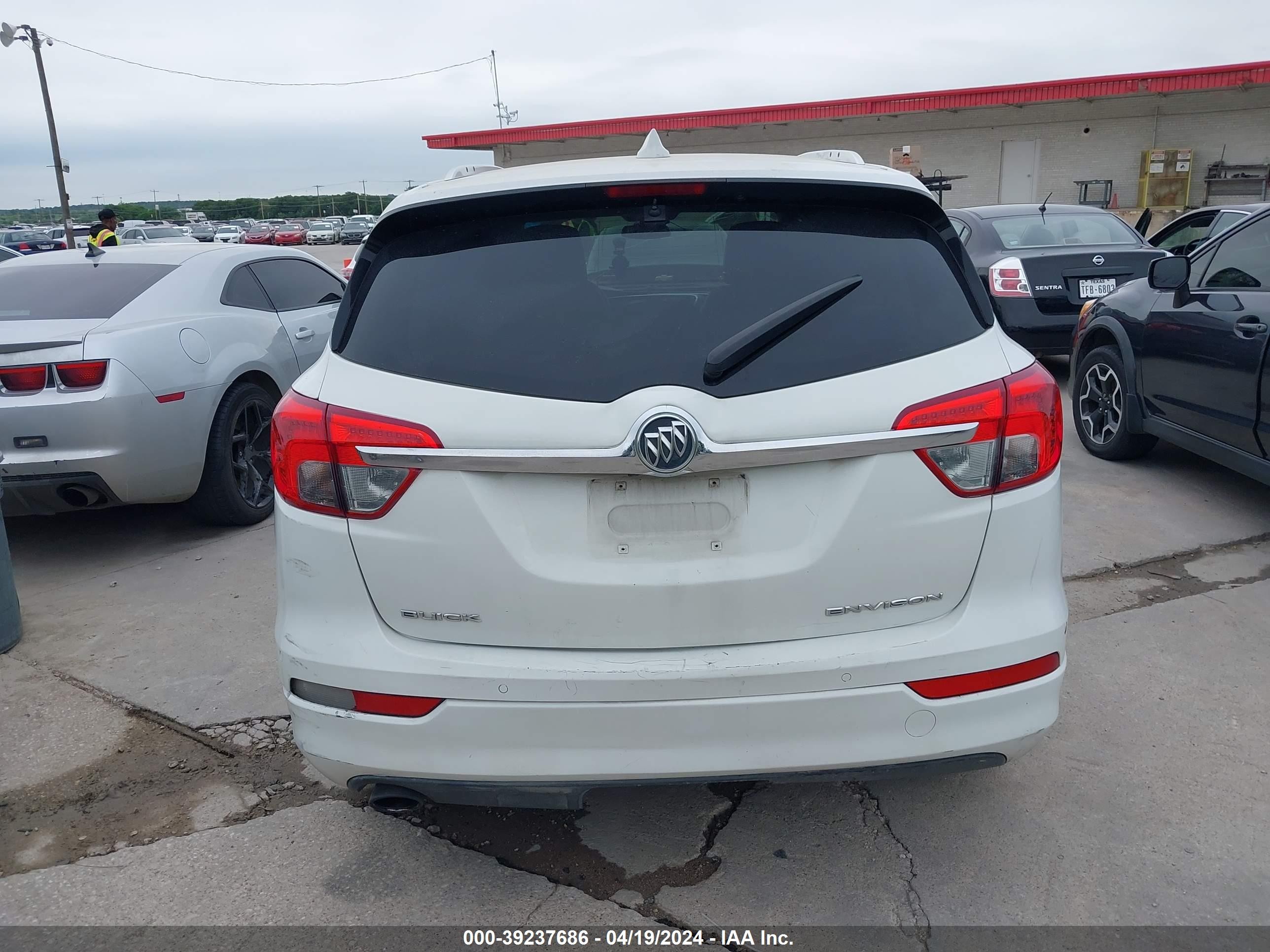 Photo 14 VIN: LRBFXBSA4HD197586 - BUICK ENVISION 