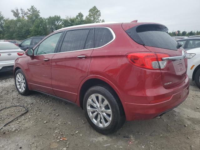 Photo 1 VIN: LRBFXBSA4HD222387 - BUICK ENVISION E 