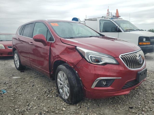 Photo 3 VIN: LRBFXBSA4HD222387 - BUICK ENVISION E 