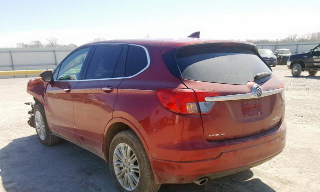 Photo 2 VIN: LRBFXBSA4JD007064 - BUICK ENVISION 