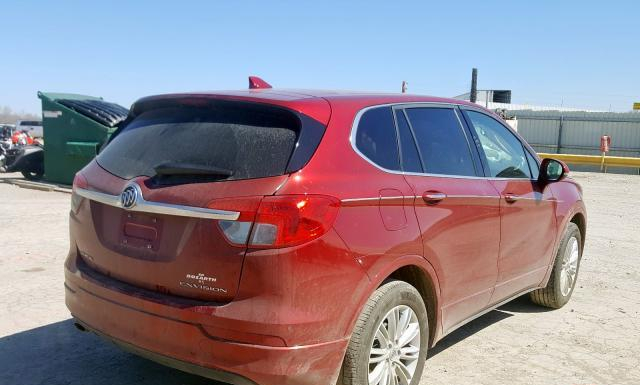 Photo 3 VIN: LRBFXBSA4JD007064 - BUICK ENVISION 