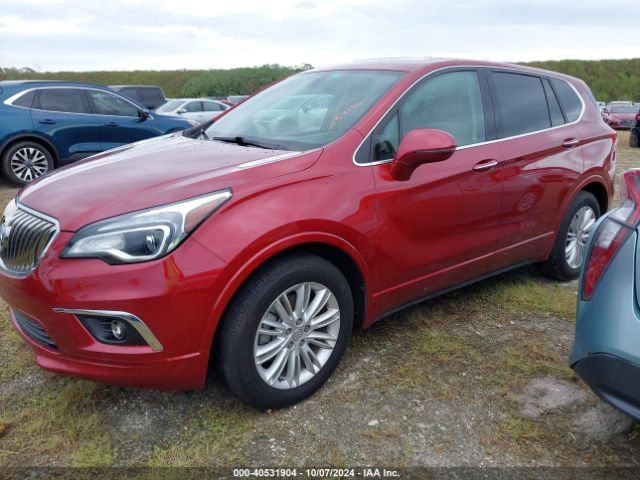 Photo 1 VIN: LRBFXBSA4JD008084 - BUICK ENVISION 