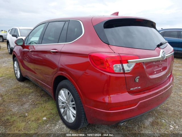 Photo 2 VIN: LRBFXBSA4JD008084 - BUICK ENVISION 