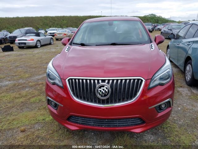 Photo 5 VIN: LRBFXBSA4JD008084 - BUICK ENVISION 