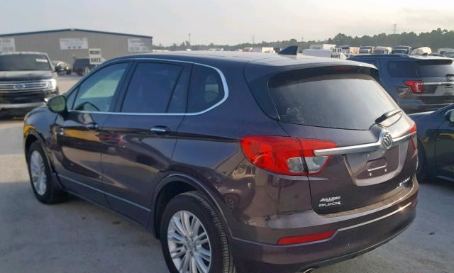 Photo 2 VIN: LRBFXBSA4JD009946 - BUICK ENVISION 