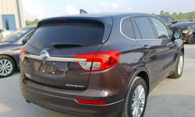 Photo 3 VIN: LRBFXBSA4JD009946 - BUICK ENVISION 