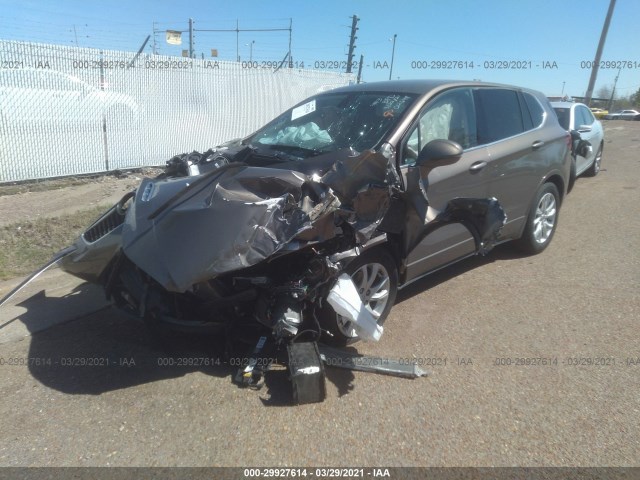 Photo 1 VIN: LRBFXBSA4KD003680 - BUICK ENVISION 