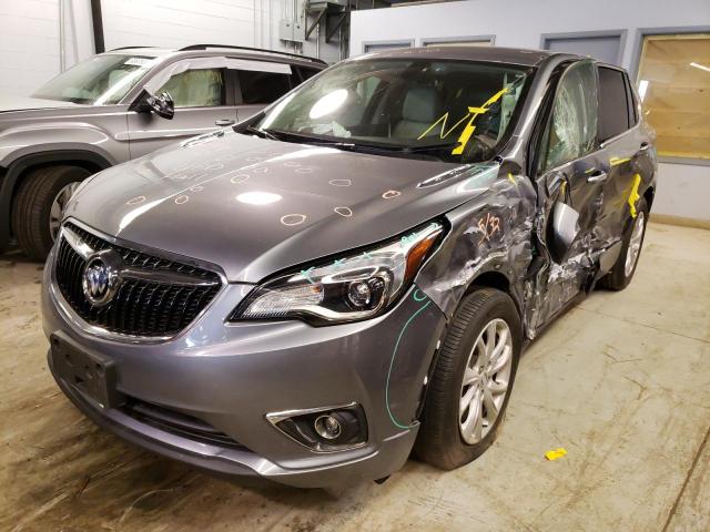 Photo 1 VIN: LRBFXBSA4KD039823 - BUICK ENVISION P 