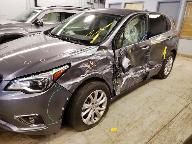 Photo 8 VIN: LRBFXBSA4KD039823 - BUICK ENVISION P 