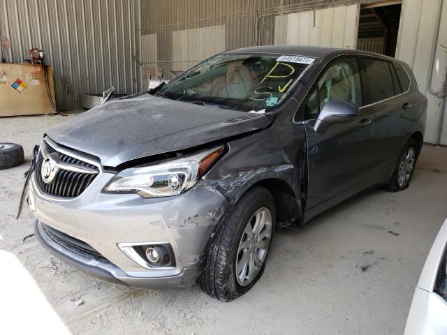 Photo 1 VIN: LRBFXBSA4KD111037 - BUICK ENVISION 