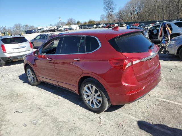 Photo 1 VIN: LRBFXBSA4LD112366 - BUICK ENVISION 