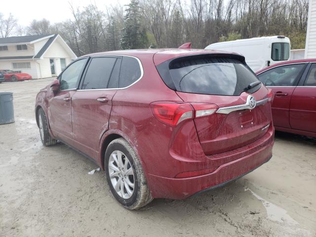 Photo 2 VIN: LRBFXBSA4LD123772 - BUICK ENVISION P 