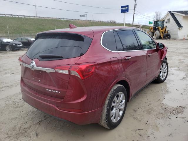 Photo 3 VIN: LRBFXBSA4LD123772 - BUICK ENVISION P 