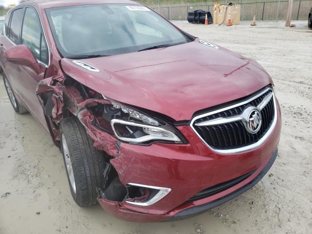 Photo 8 VIN: LRBFXBSA4LD123772 - BUICK ENVISION P 