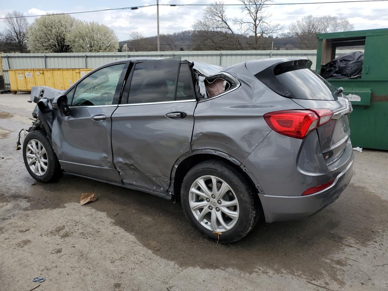 Photo 1 VIN: LRBFXBSA4LD147232 - BUICK ENVISION 