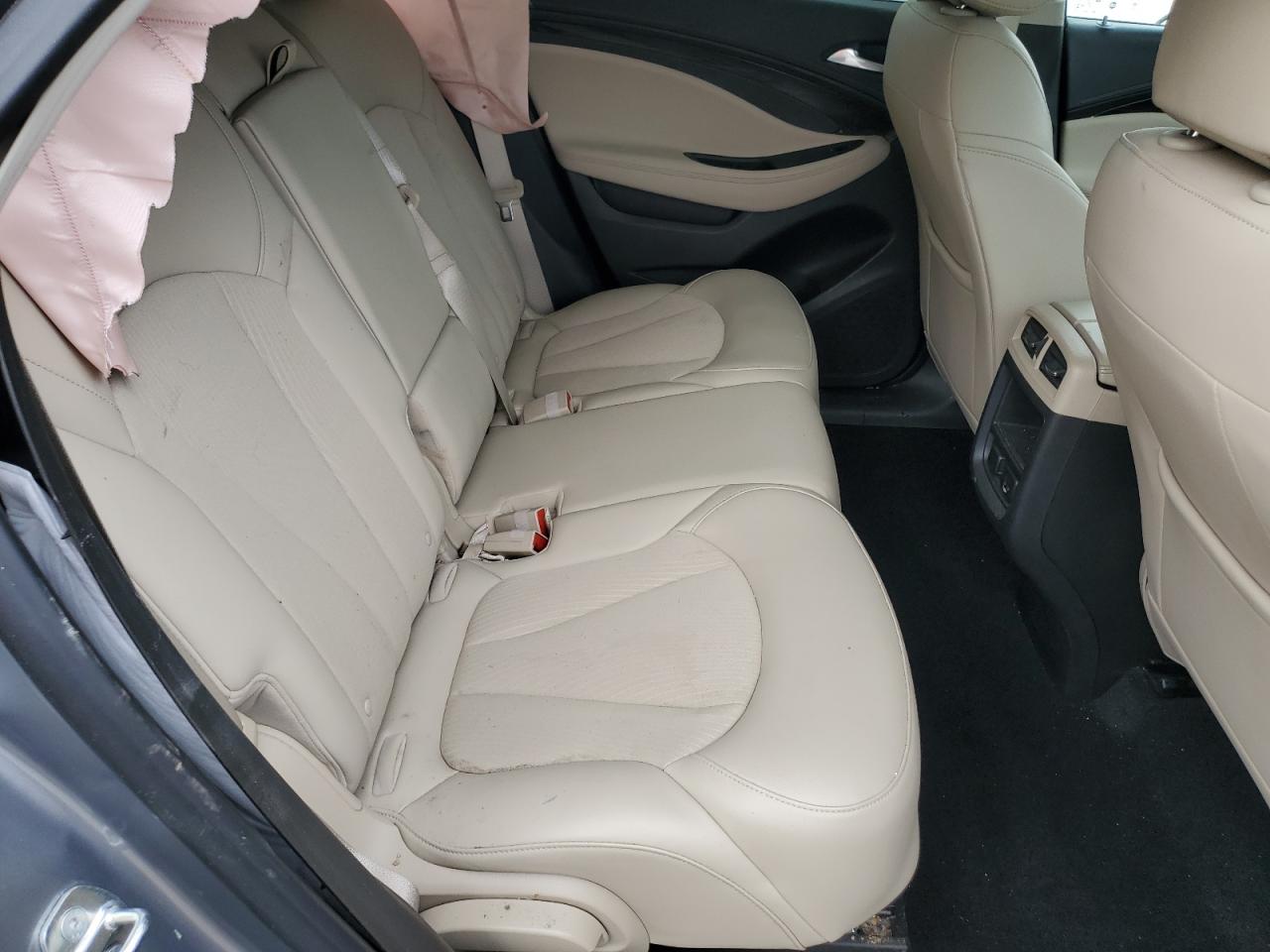 Photo 10 VIN: LRBFXBSA4LD147232 - BUICK ENVISION 