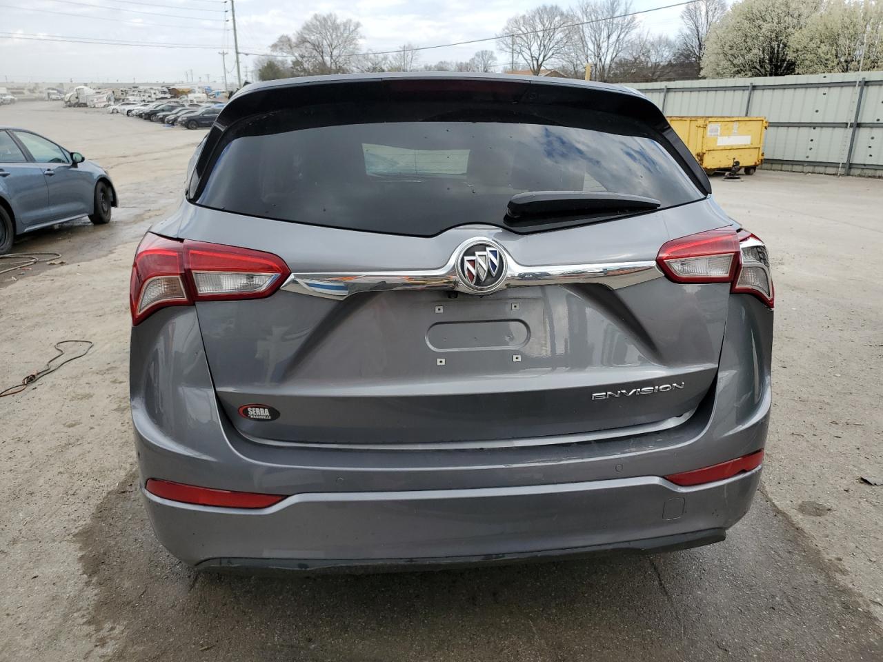 Photo 5 VIN: LRBFXBSA4LD147232 - BUICK ENVISION 